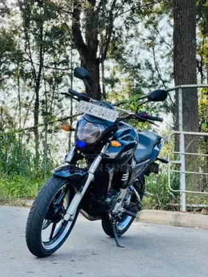 Yamaha FZ 2011 Motorbike (Used)