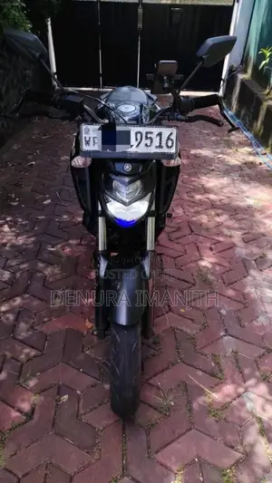 Yamaha Fz Version 3 2020 Motorbike (Used)