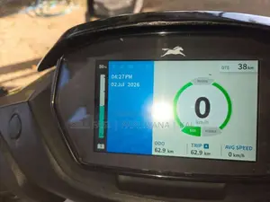 TVS Iqube 2026 Motorbike (Used)