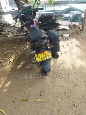Bajaj Discover 100 2010 Motorbike (Used)