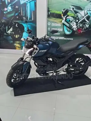 Yamaha FZ-S 2026 Motorbike Brand New