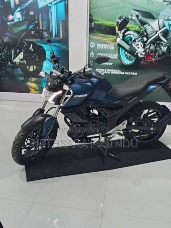 Yamaha FZ-S 2026 Motorbike Brand New