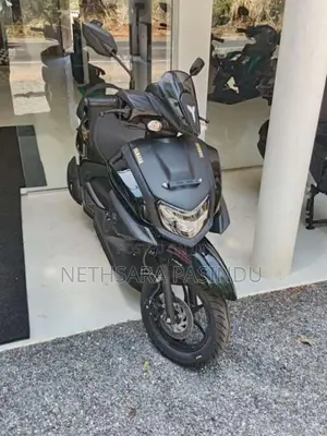 Yamaha ZR 2026 Motorbike Brand New