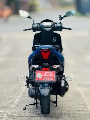TVS Ntorq 2018 Motorbike (Used)