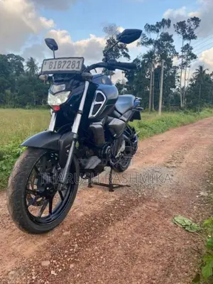 Yamaha FZ-S 2019 Motorbike (Used)