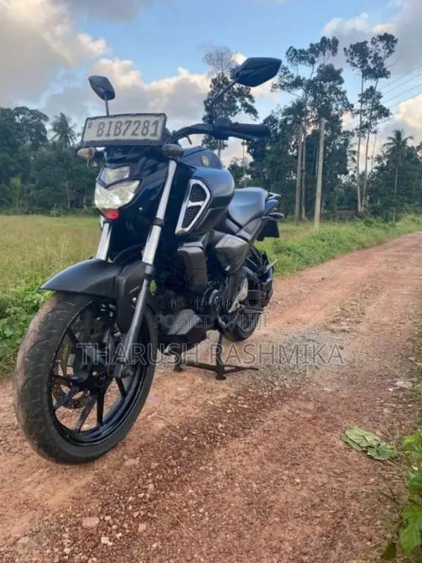 Yamaha FZ-S 2019 Motorbike (Used)