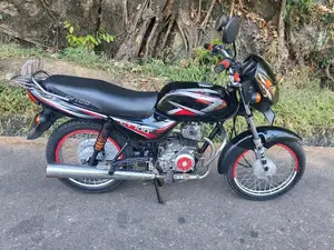 Bajaj CT-100 2015 Motorbike (Used)