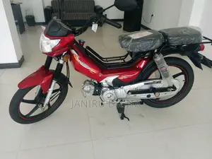 Ranomoto Mopped 2023 Motorbike Brand New