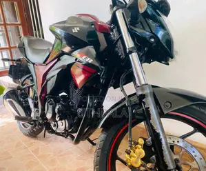 Suzuki Gixxer 2016 Motorbike (Used)