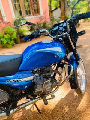 Bajaj Caliber 2004 Motorbike (Used)