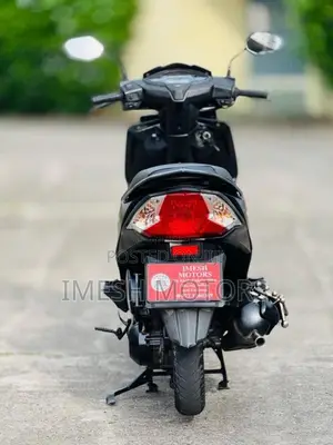 Honda Dio Dx 2018 Motorbike Unregistered (Recondition)