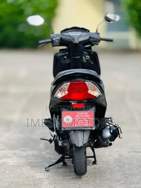 Honda Dio Dx 2018 Motorbike Unregistered (Recondition)