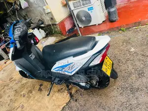 Honda Dio 2017 Motorbike Brand New