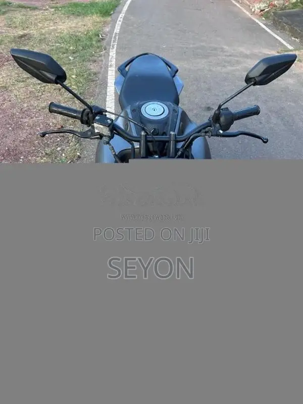 Yamaha FZ-S 2019 Motorbike (Used)