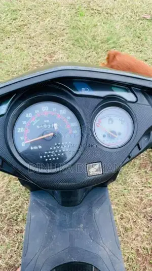 Honda Dio 2017 Motorbike (Used)
