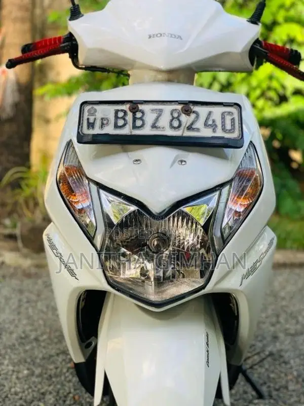 Honda Dio 2014 Motorbike (Used)