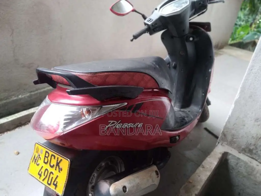 Hero Pleasure 2014 Motorbike (Used)
