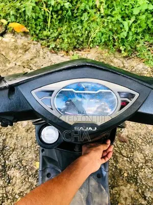Bajaj Kristal 2007 Motorbike (Used)