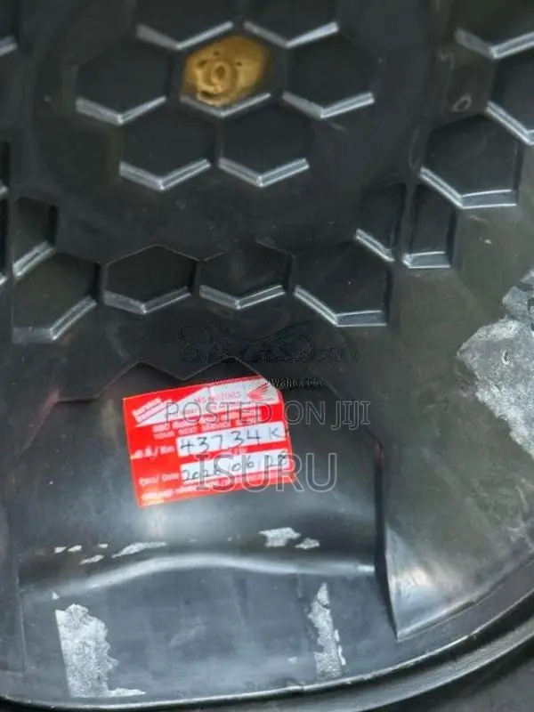 Honda Dio 2018 Motorbike (Used)