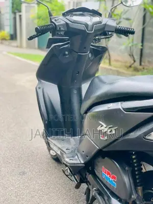 Honda Dio 2017 Motorbike (Used)