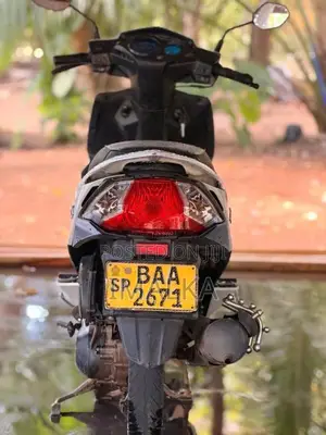 Honda Dio 2013 Motorbike (Used)