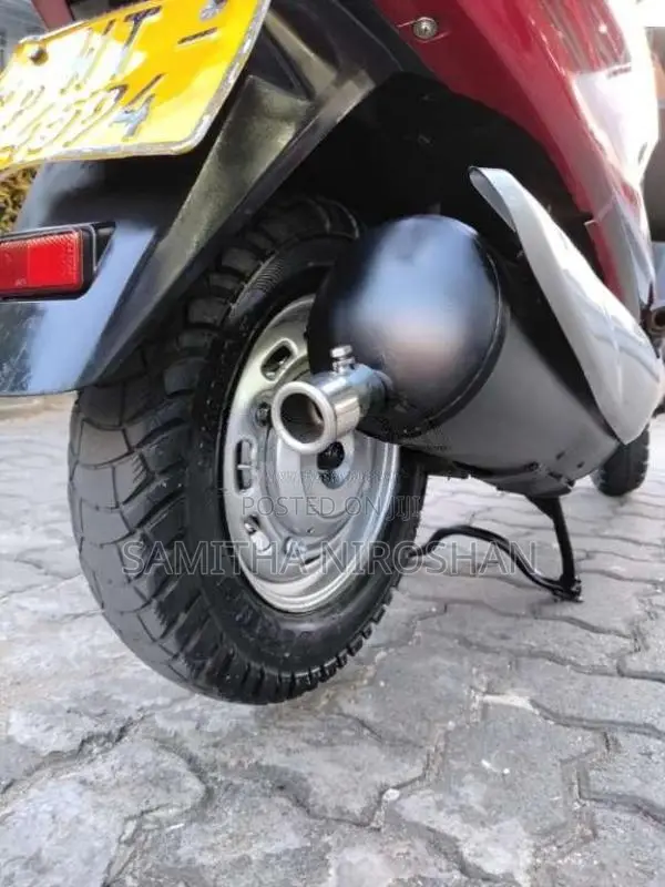 Hero Pleasure 2011 Motorbike (Used)