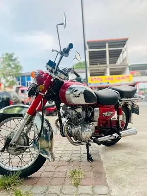 Honda CD 185 1980 Motorbike (Used)