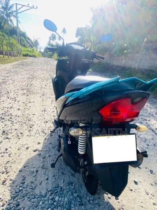 Yamaha Ray ZR 2020 Motorbike (Used)
