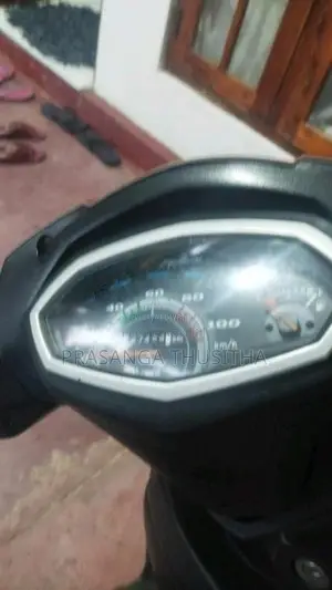 Hero Pleasure 2014 Motorbike (Used)