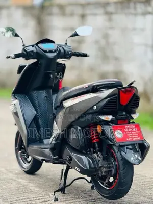 TVS Ntorq 2019 Motorbike (Used)
