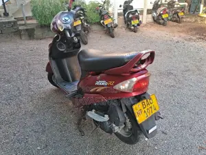 Mahindra Rodeo 2014 Motorbike (Used)