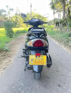 TVS Wego 2015 Motorbike (Used)