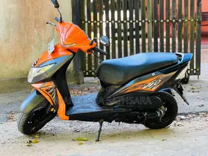 Honda Dio 2017 Motorbike (Used)