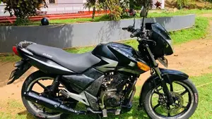TVS Flame 2009 Motorbike (Used)