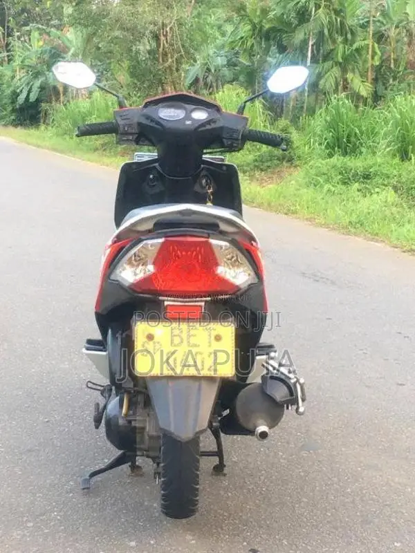 Honda Dio 2016 Motorbike (Used)