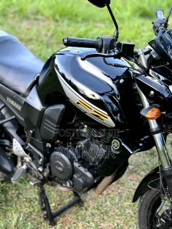 Yamaha FZ 2014 Motorbike (Used)