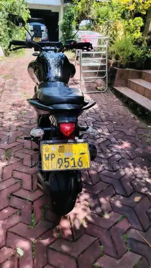 Yamaha Fz Version 3 2020 Motorbike (Used)