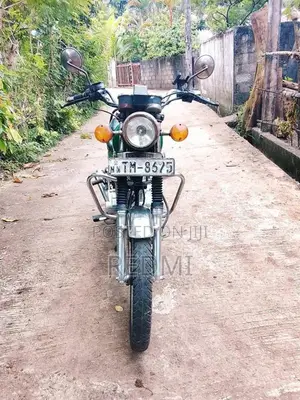 Loncin Gn 125 2007 Motorbike (Used)