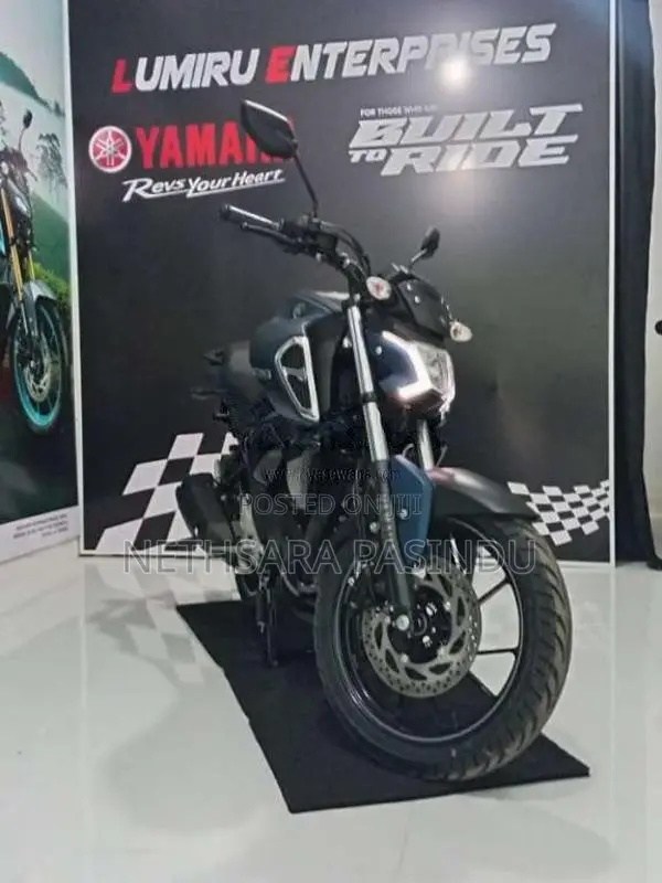 Yamaha FZ-S 2026 Motorbike Brand New