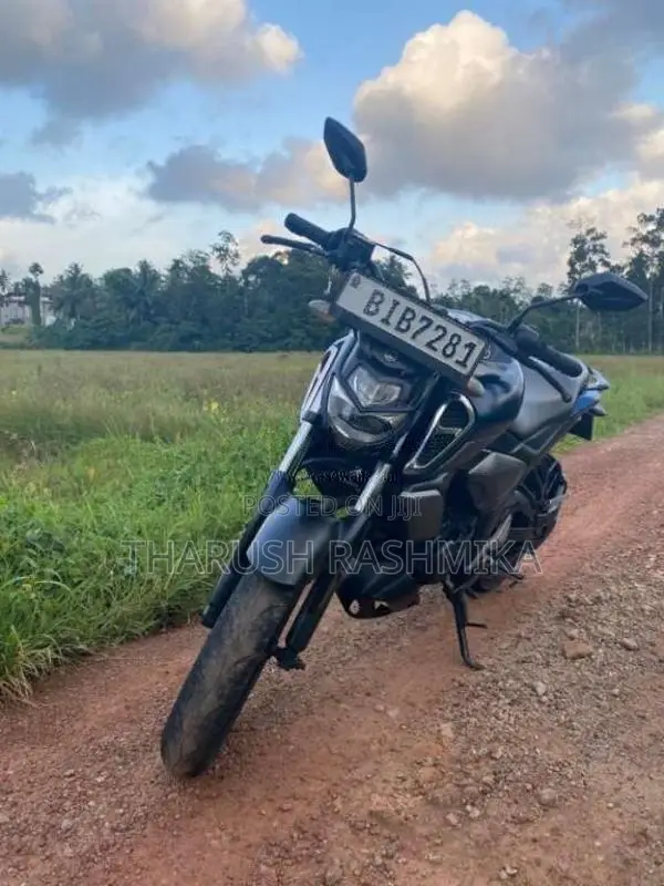 Yamaha FZ-S 2019 Motorbike (Used)