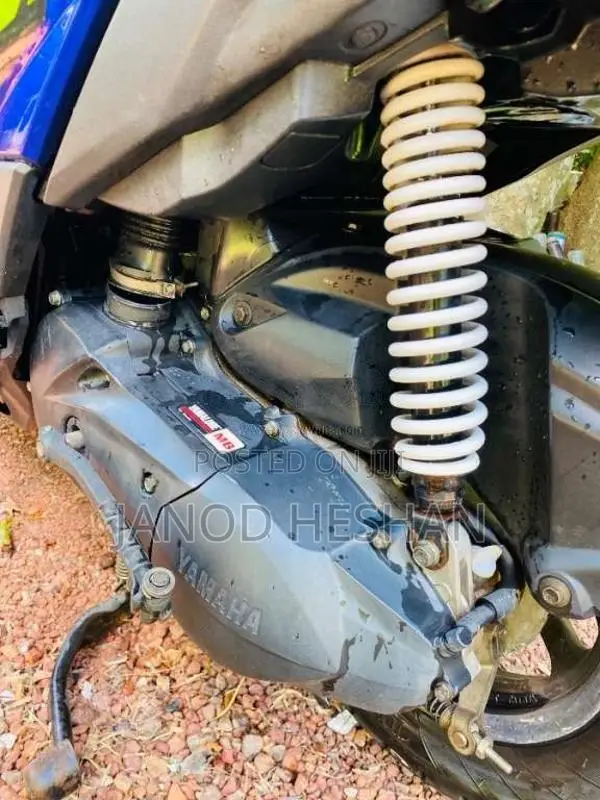 Yamaha Ray ZR 2019 Motorbike (Used)