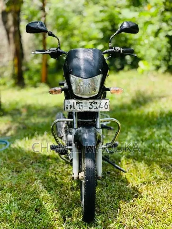 Bajaj Platina 2008 Motorbike (Used)
