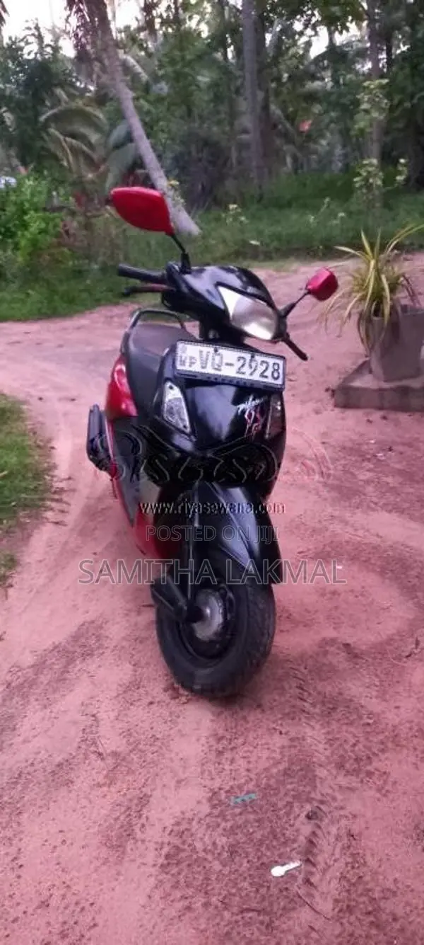 Hero Pleasure 2010 Motorbike (Used)