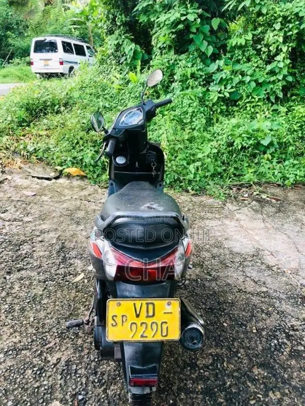 Bajaj Kristal 2007 Motorbike (Used)