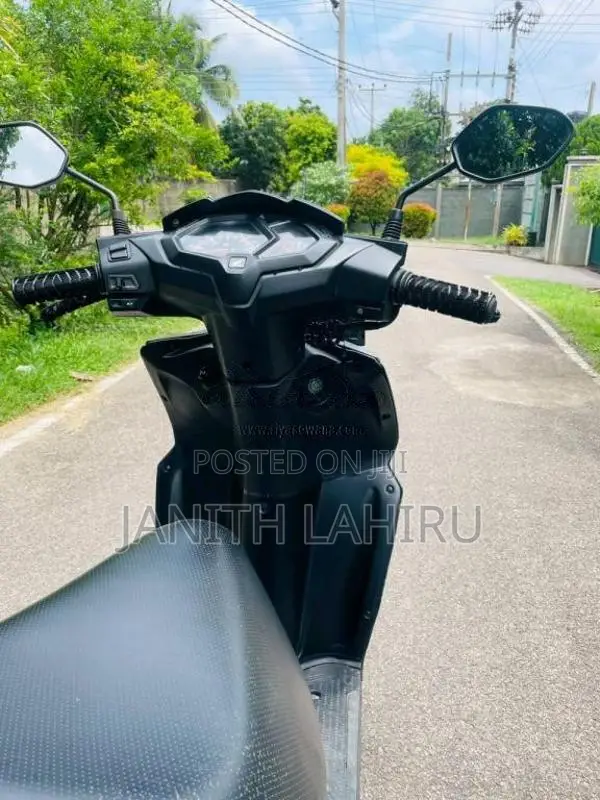 Honda Dio 2017 Motorbike (Used)