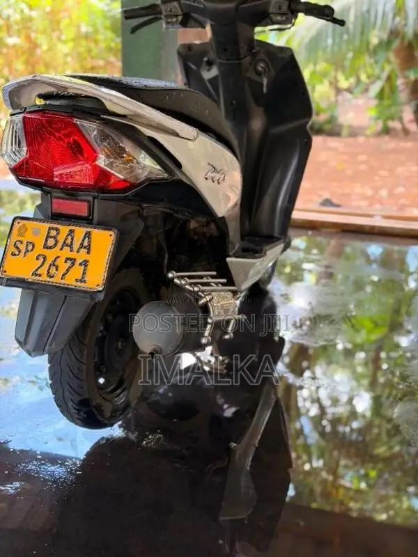 Honda Dio 2013 Motorbike (Used)