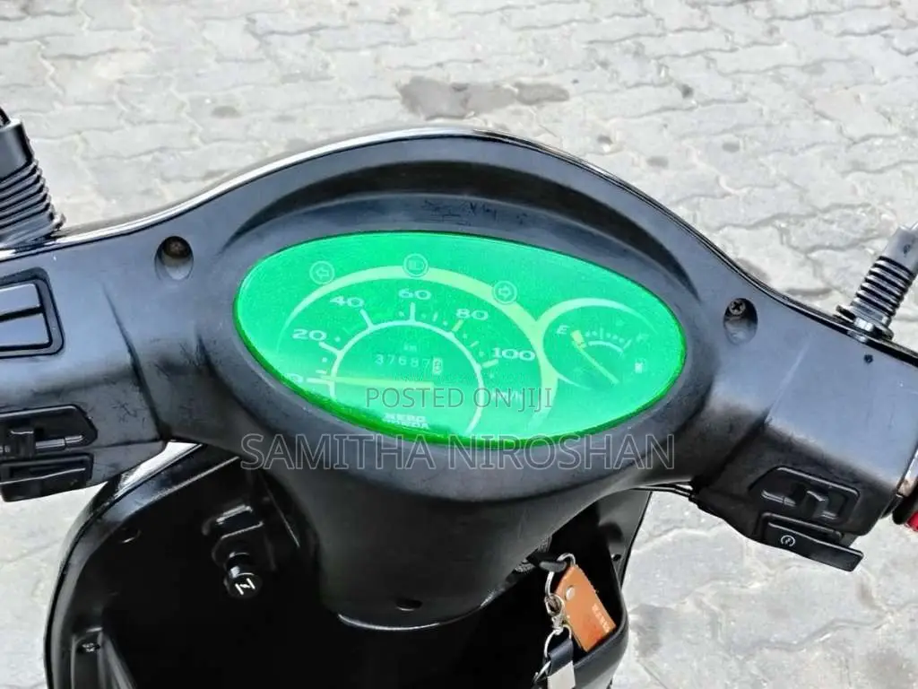 Hero Pleasure 2011 Motorbike (Used)