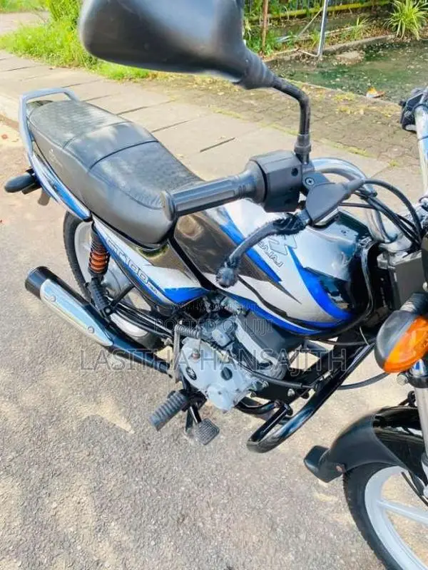 Bajaj CT-100 2018 Motorbike (Used)