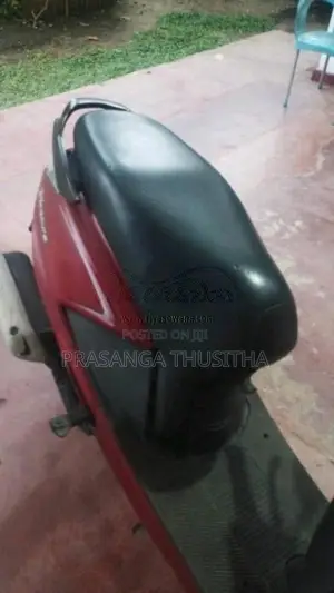 Hero Pleasure 2014 Motorbike (Used)