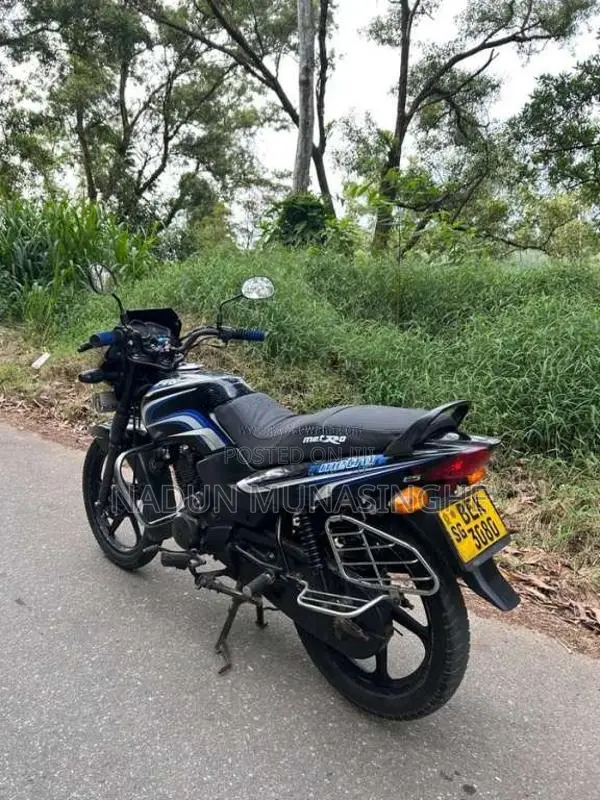 TVS Metro 2016 Motorbike (Used)